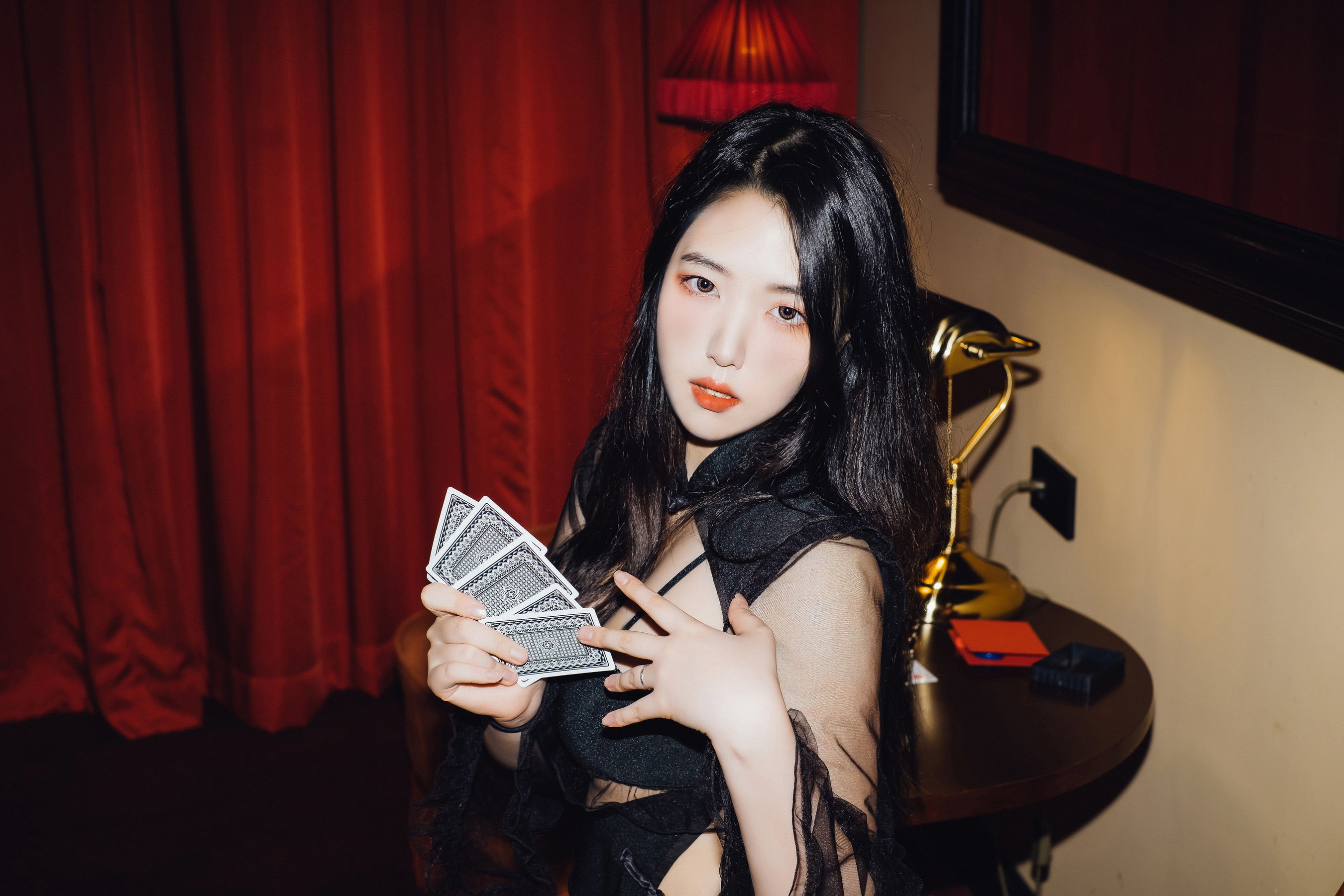 [Moon Night Snap] – Dame《Pride girl》 日韩美图-第6张