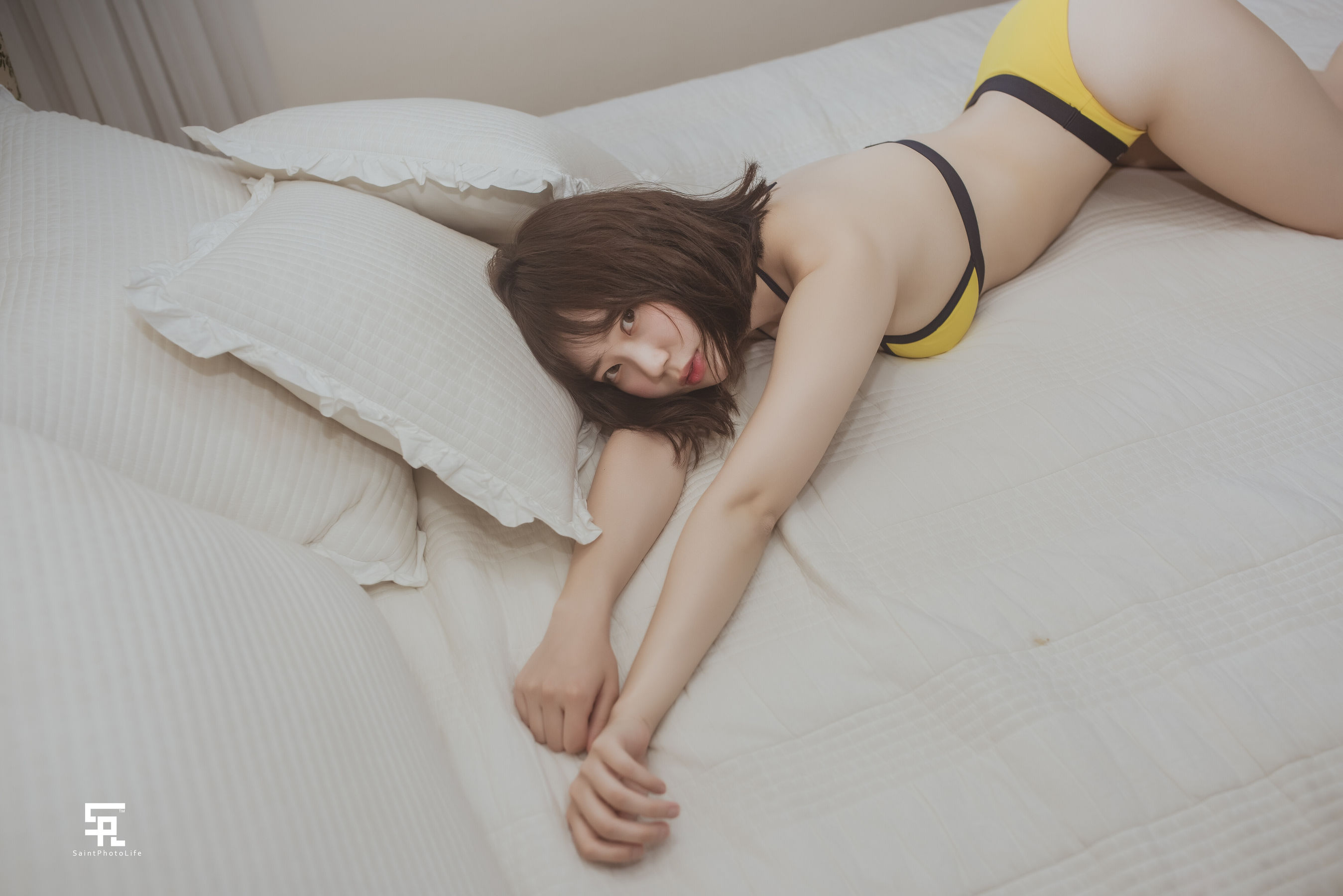 [saintphotolife] Myu_A – Vol.4 日韩美图-第6张
