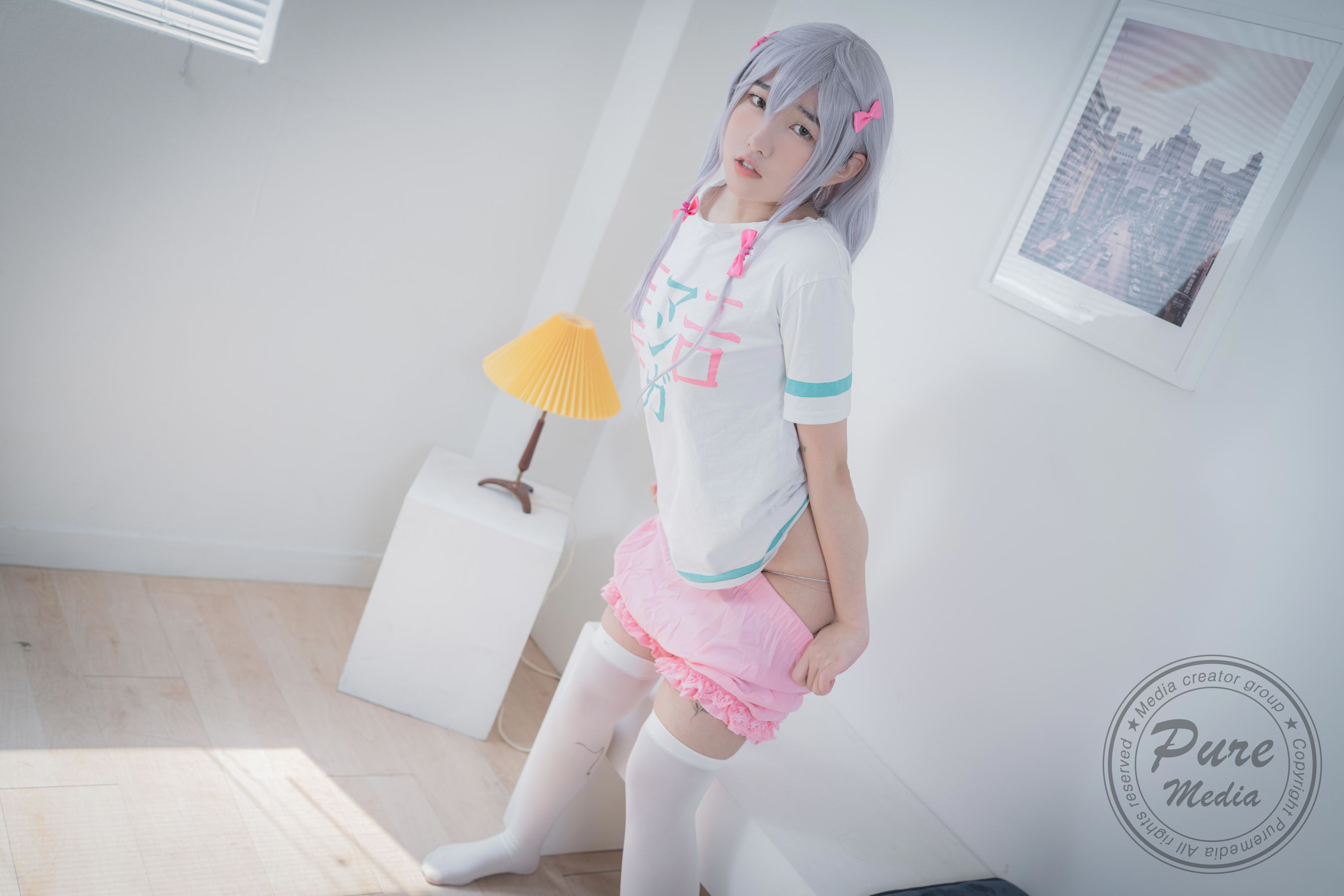[PURE MEDIA] Vol.195 – Sonson 日韩美图-第1张
