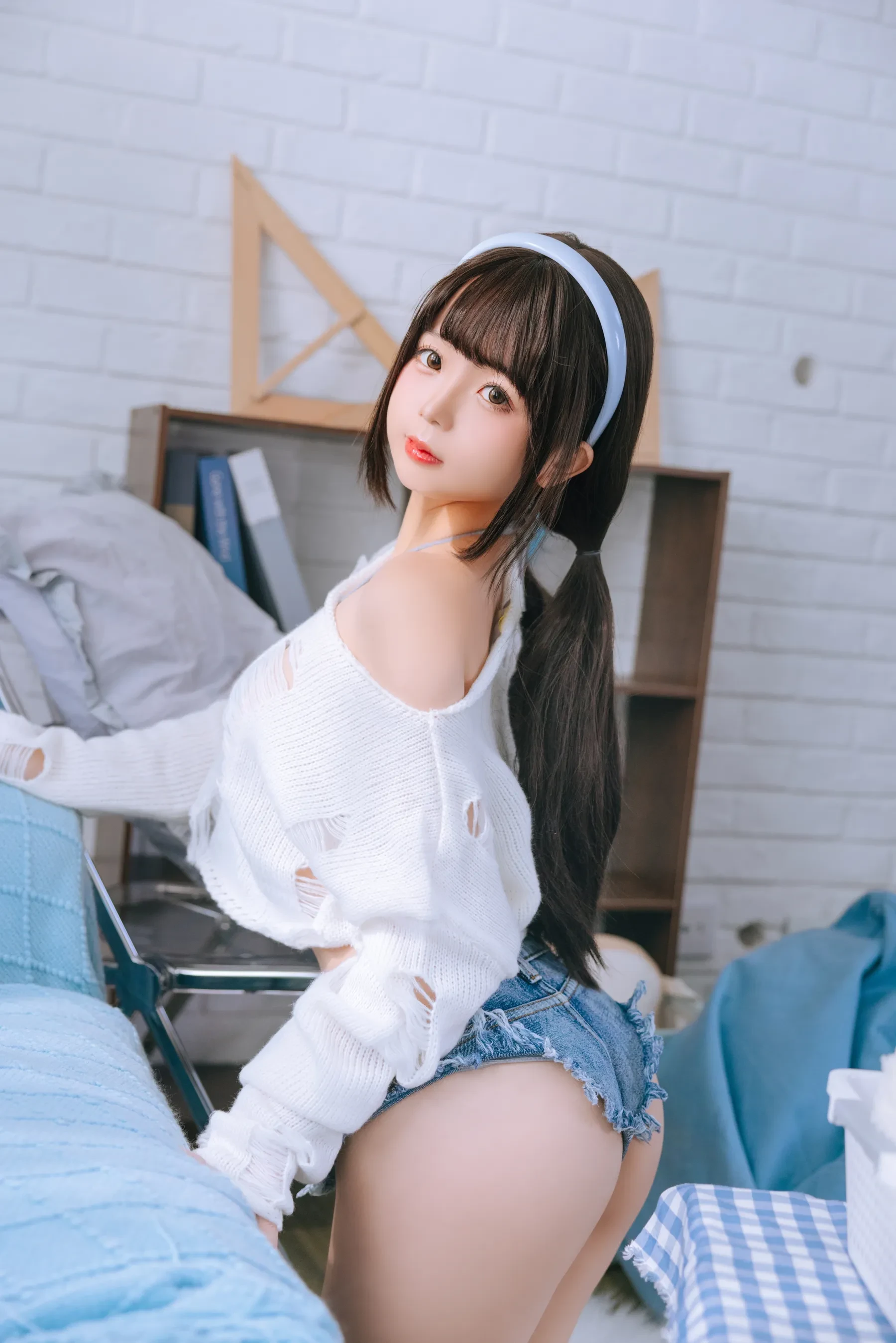 日奈娇 – 奶娇日常 Cosplay-第1张