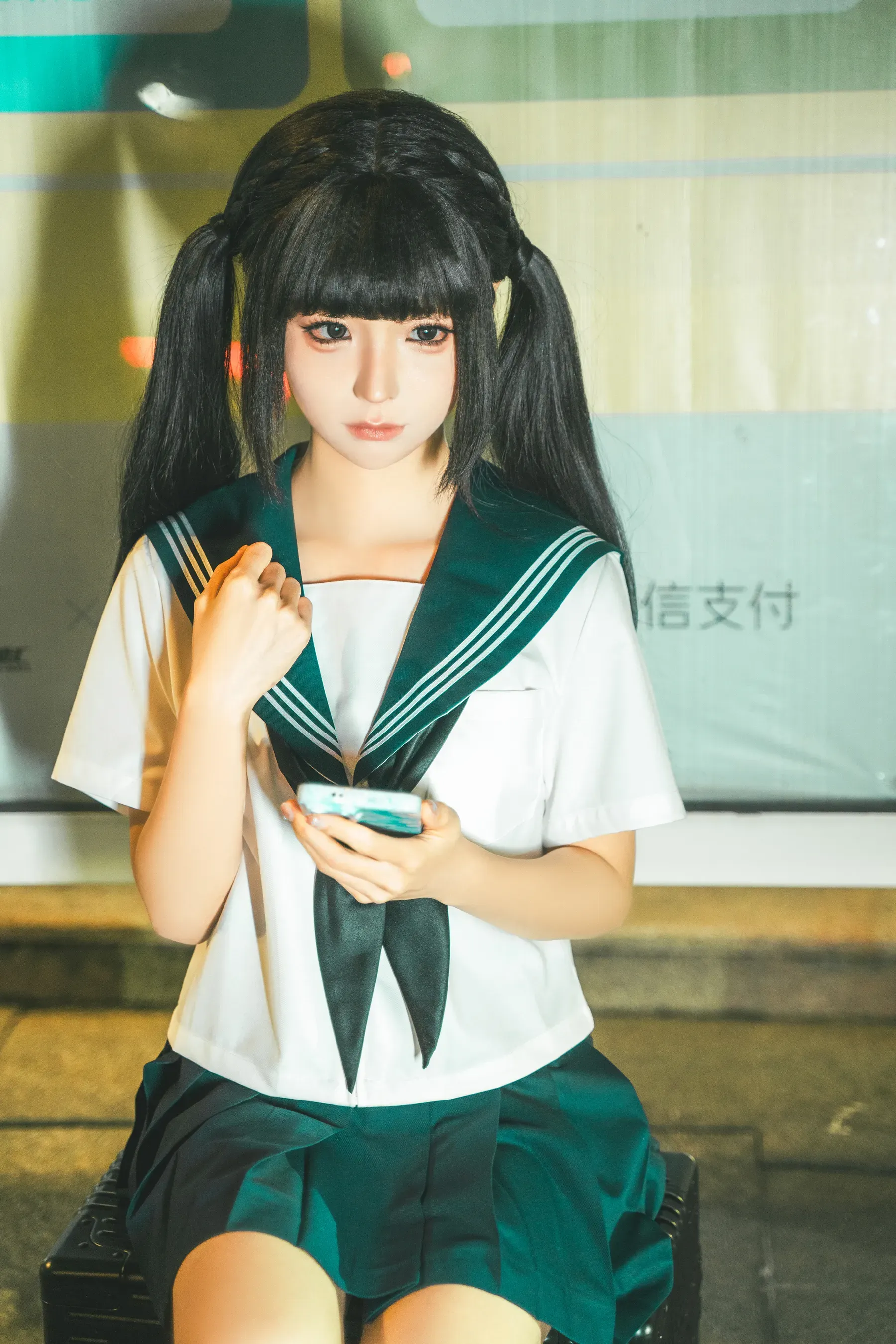 蠢沫沫 – 蠢沫沫奇遇记② Cosplay-第6张