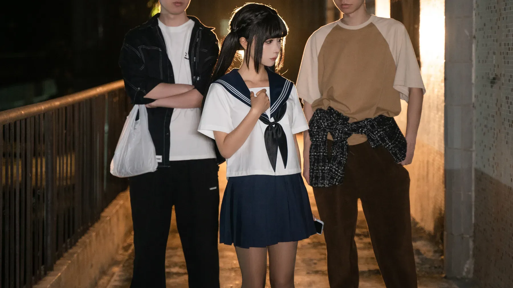 蠢沫沫 – 蠢沫沫奇遇记① Cosplay-第3张