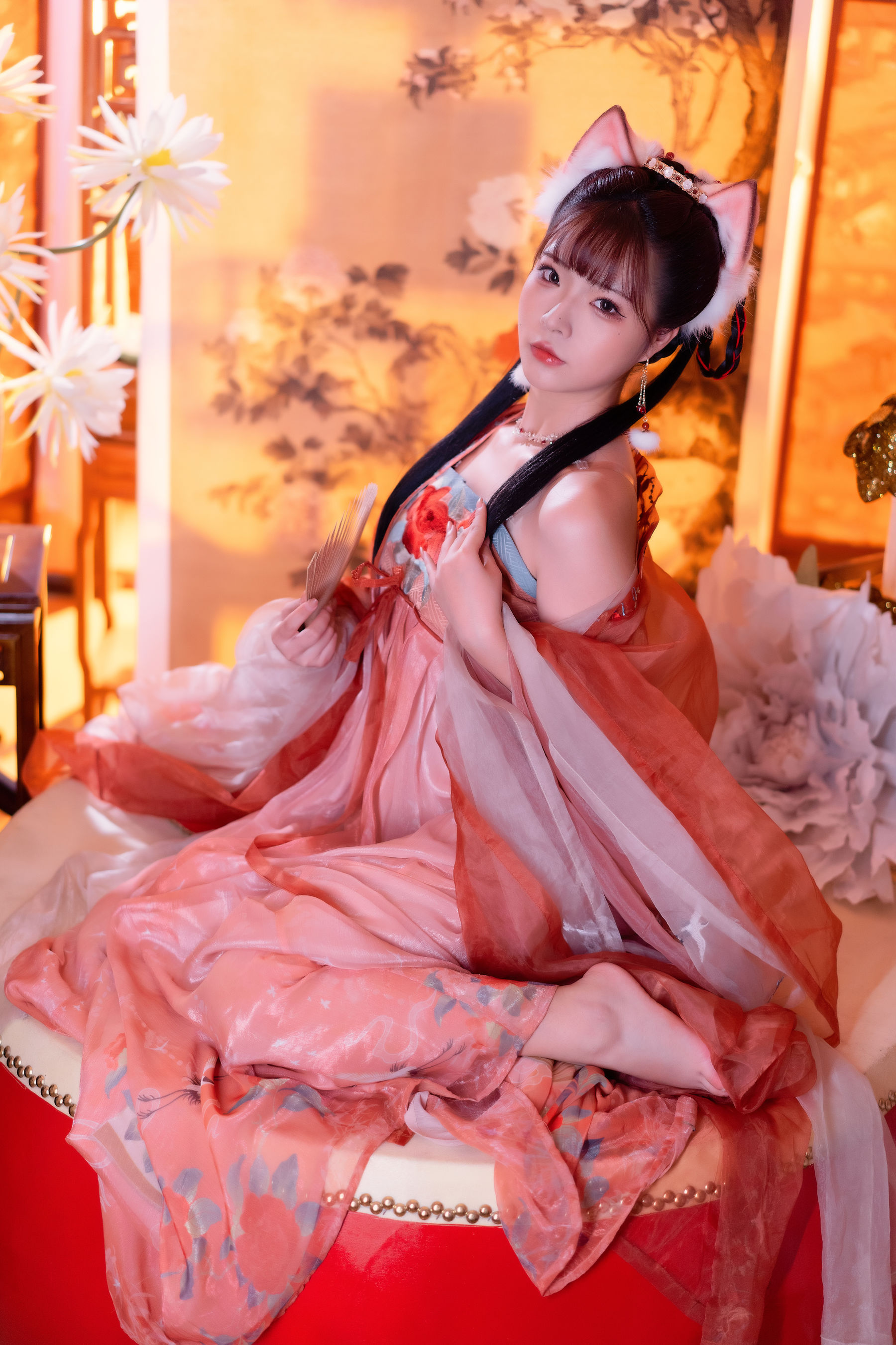 yuuhui玉汇 – 蜡狐 Cosplay-第162张