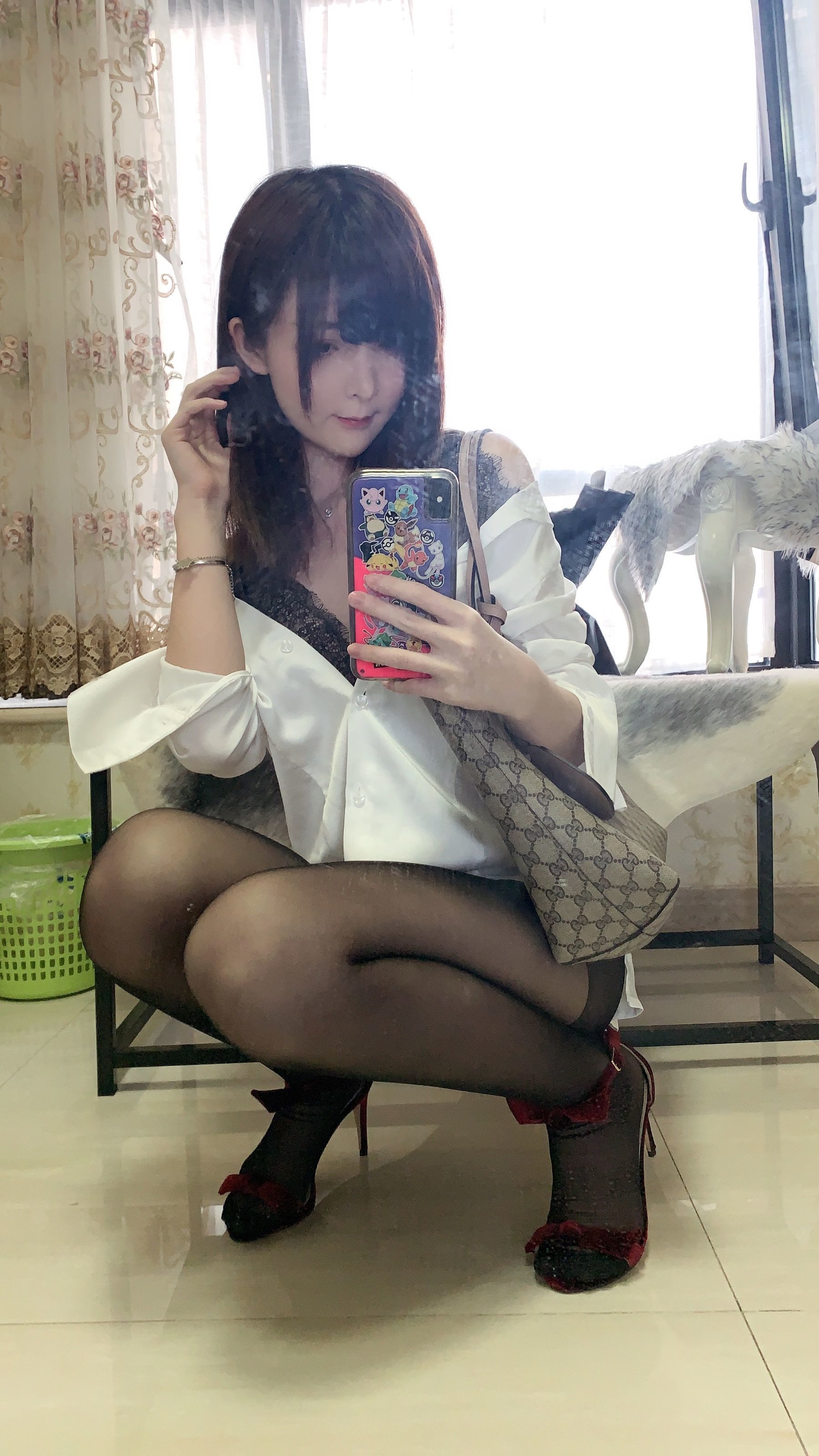 一小央泽 约会女友 Cosplay-第1张