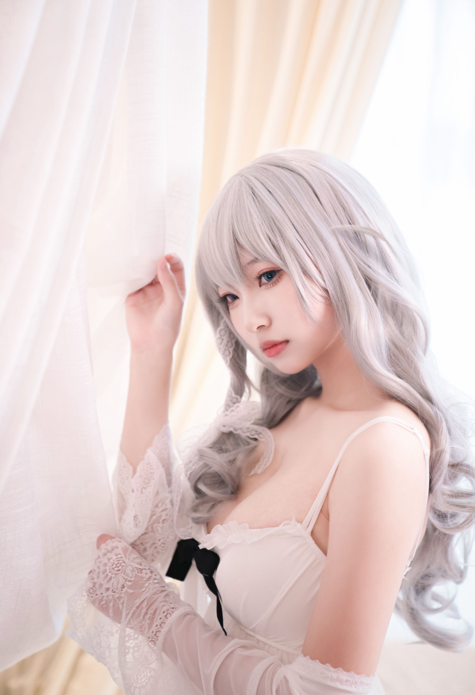 橙喵 – 摩尔曼斯克 Cosplay-第1张