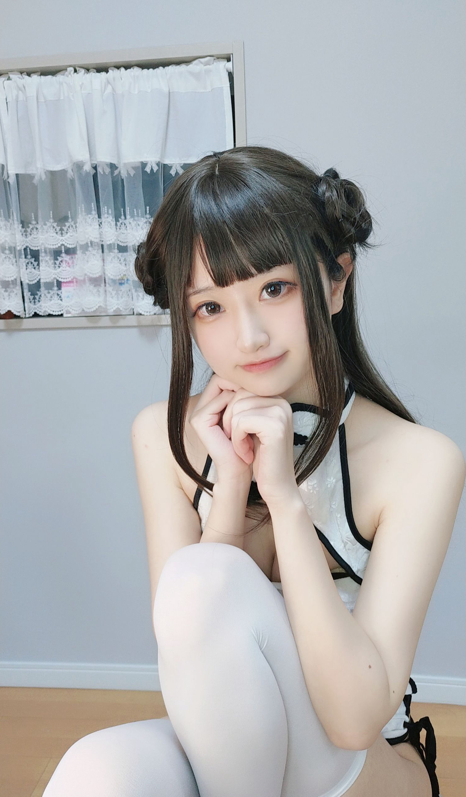 千阳(ちよ) – 旗袍 Cosplay-第1张