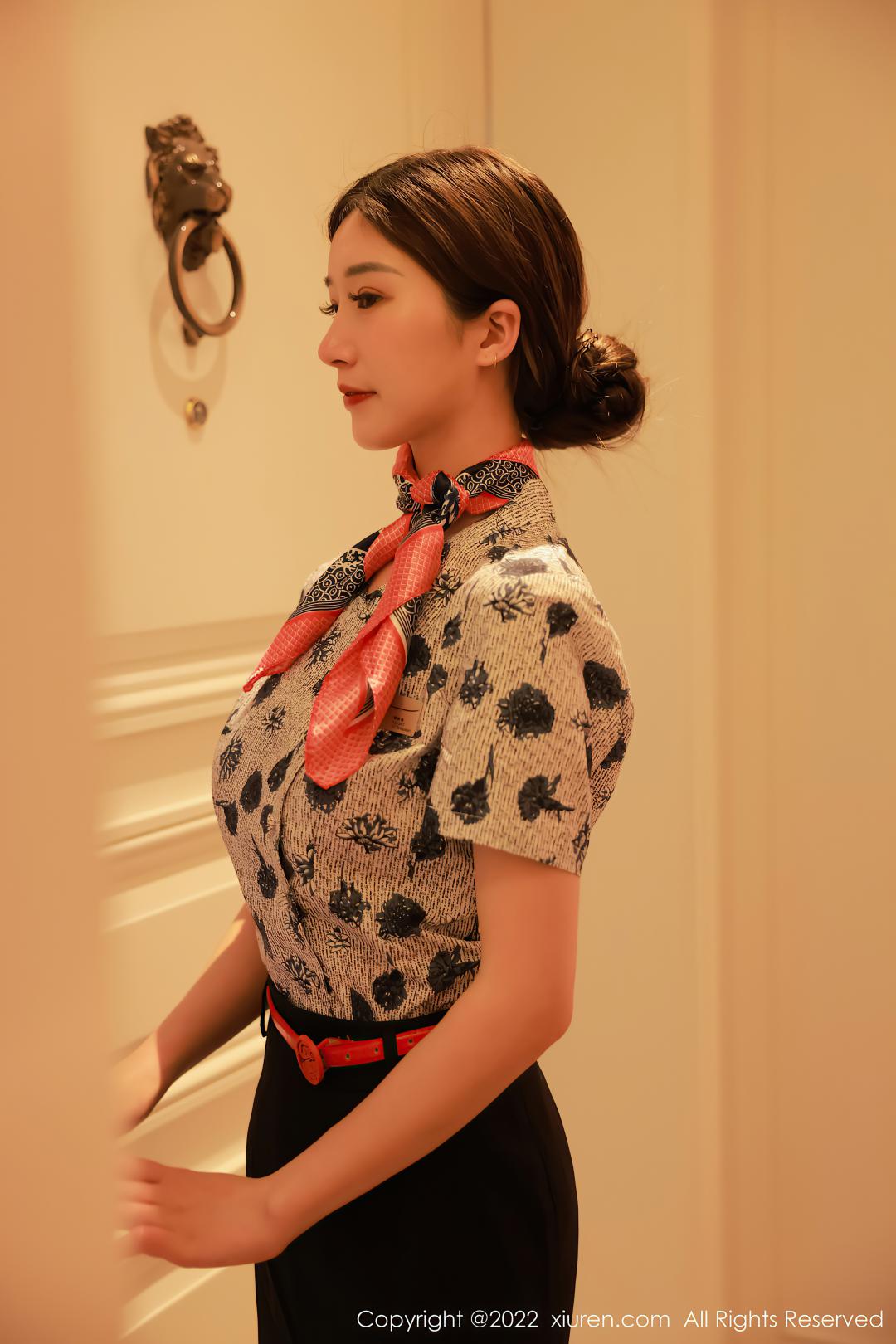 [XIUREN秀人网] 2022.07.28 NO.5349 Hebe韩心雨 [56P-476MB]