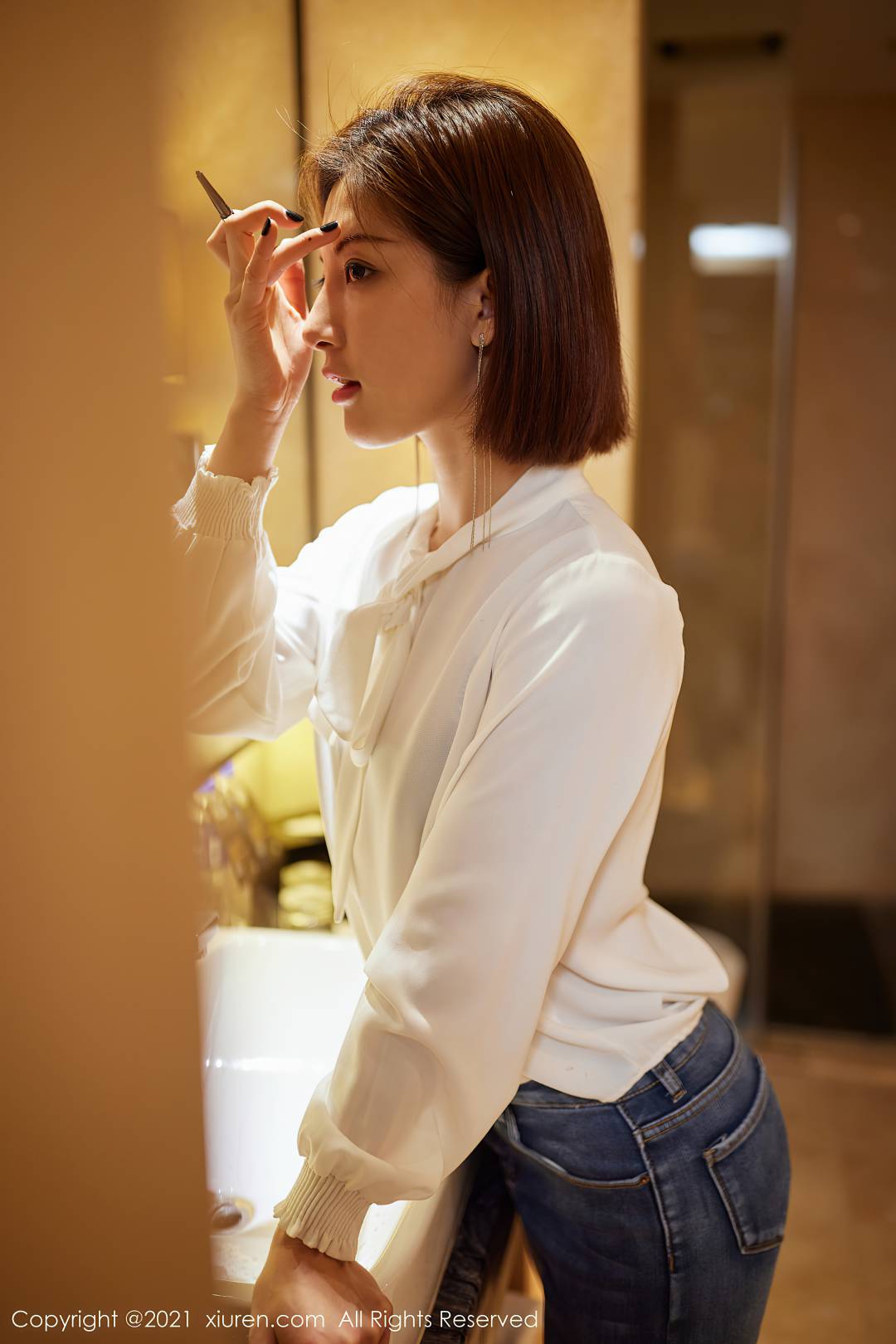 [XIUREN秀人网] 2021.04.13 NO.3298 林文文yooki [59P-625MB]