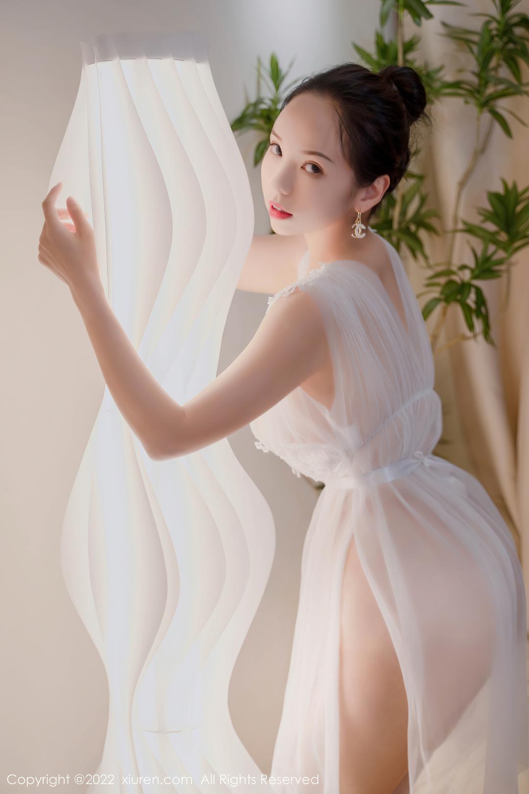[XIUREN秀人网] 2022.08.15 NO.5434 大美妞儿 [62P-480MB]
